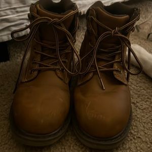 Steel Toe boots